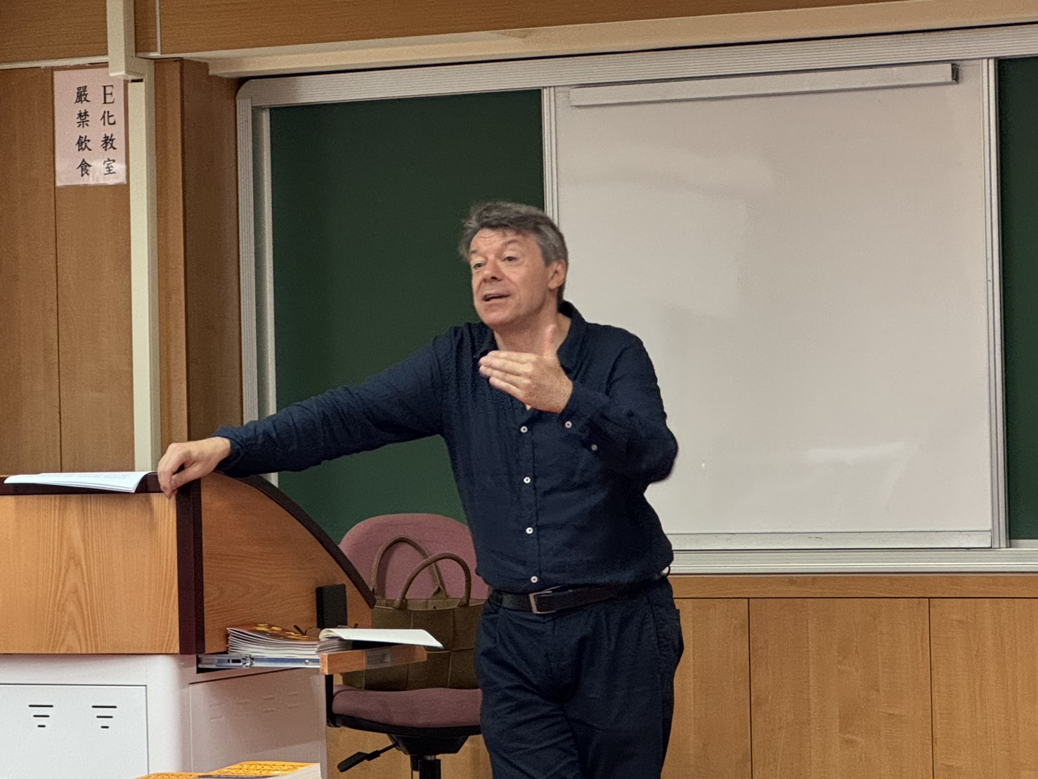 2025.05.28 【演講】Cinq ans dans la Chine de Xi Jinping