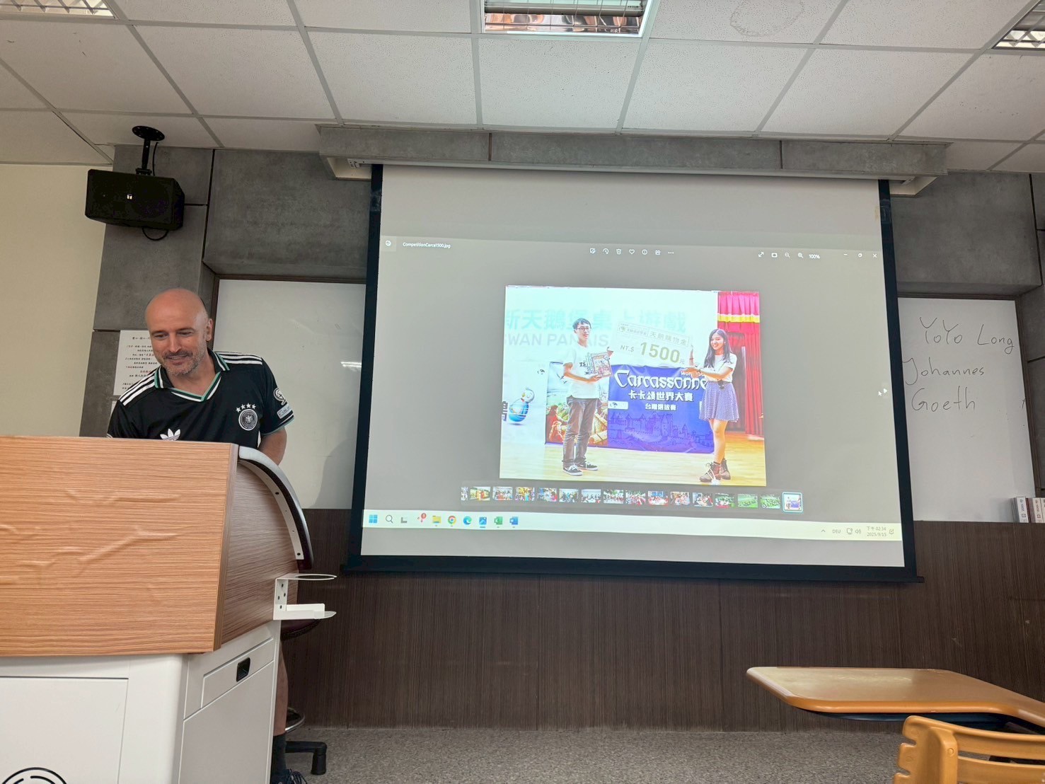 2025.09.15 【演講】Kann ein Deutscher Taiwaner werden