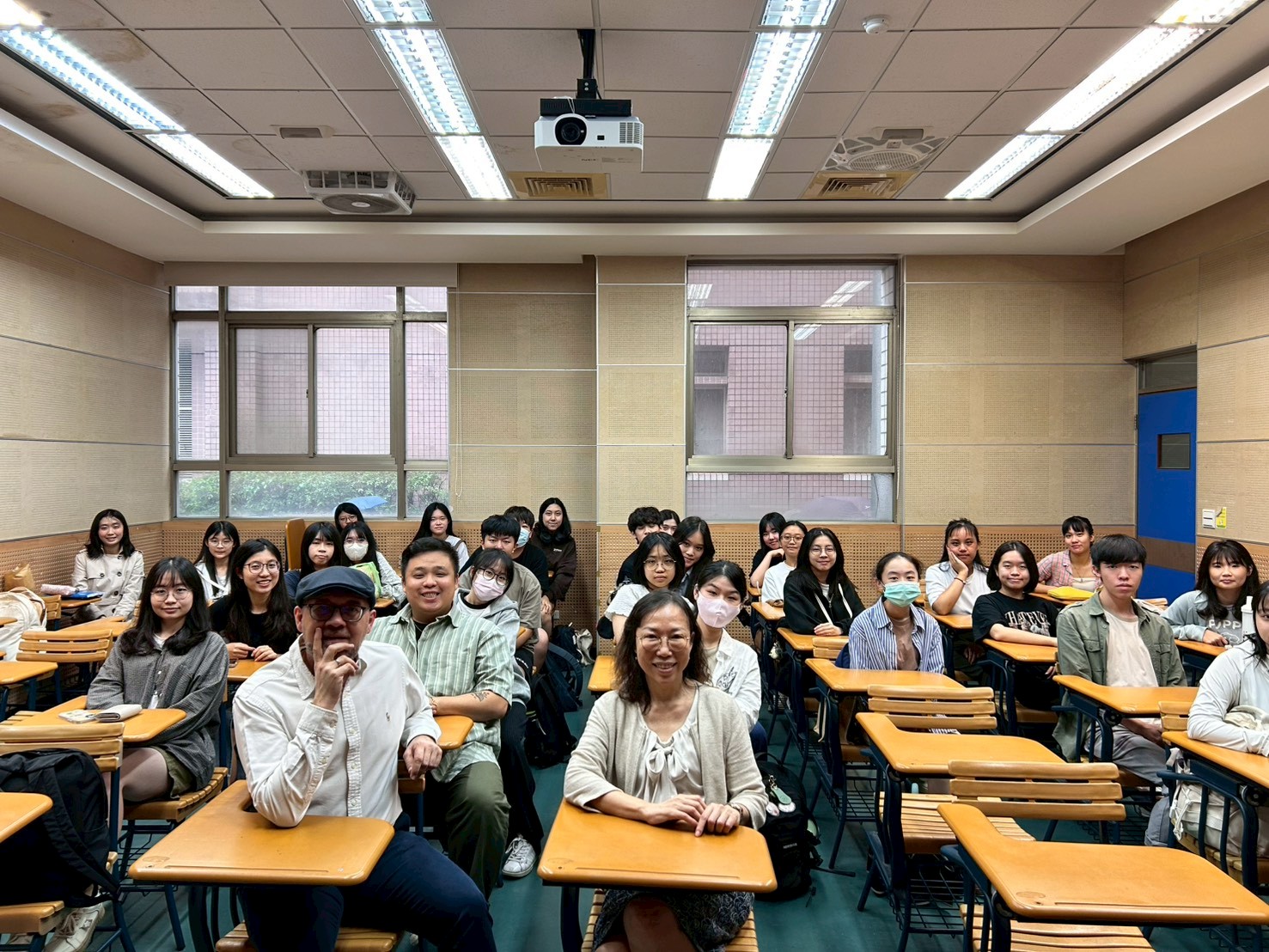 2025.10.20 【演講】走進考官的腦袋：歌德檢定考試應試策略與得分關鍵