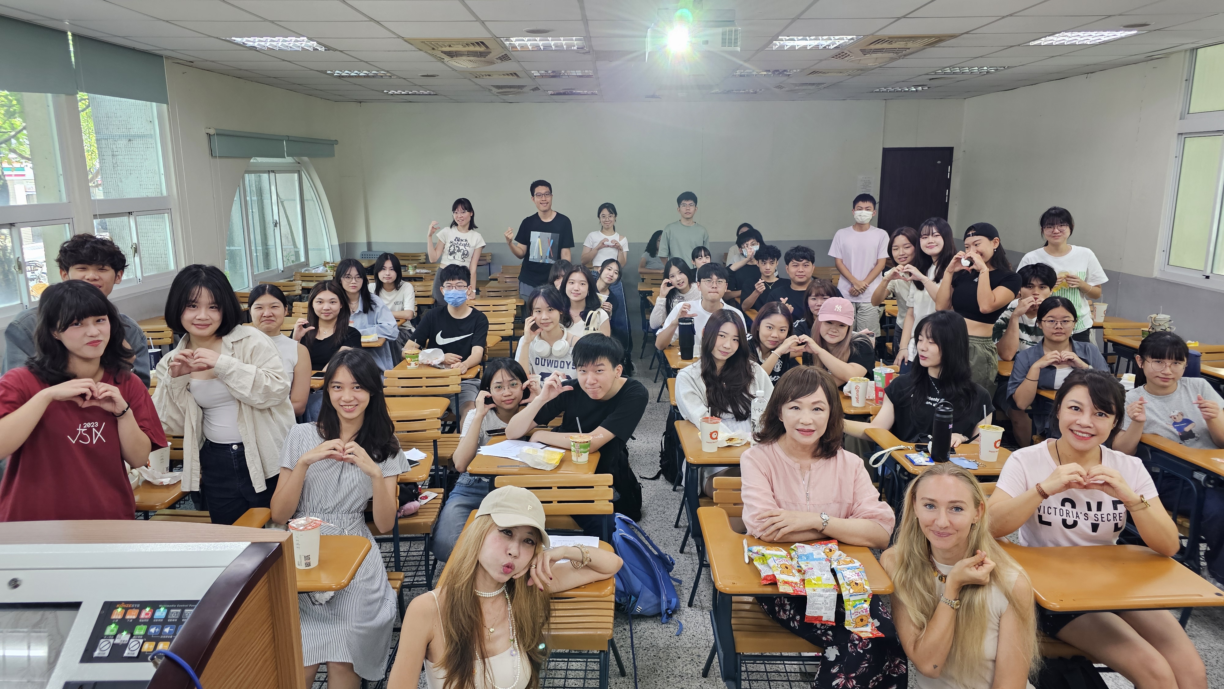 2025.09.08 114-1 期初大會