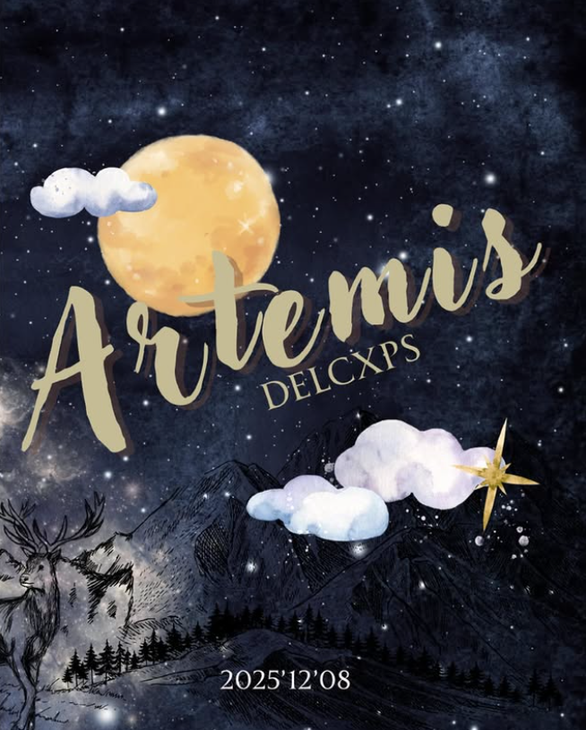 2025.12.08 政大歐語x政治耶誕舞會《Artemis》