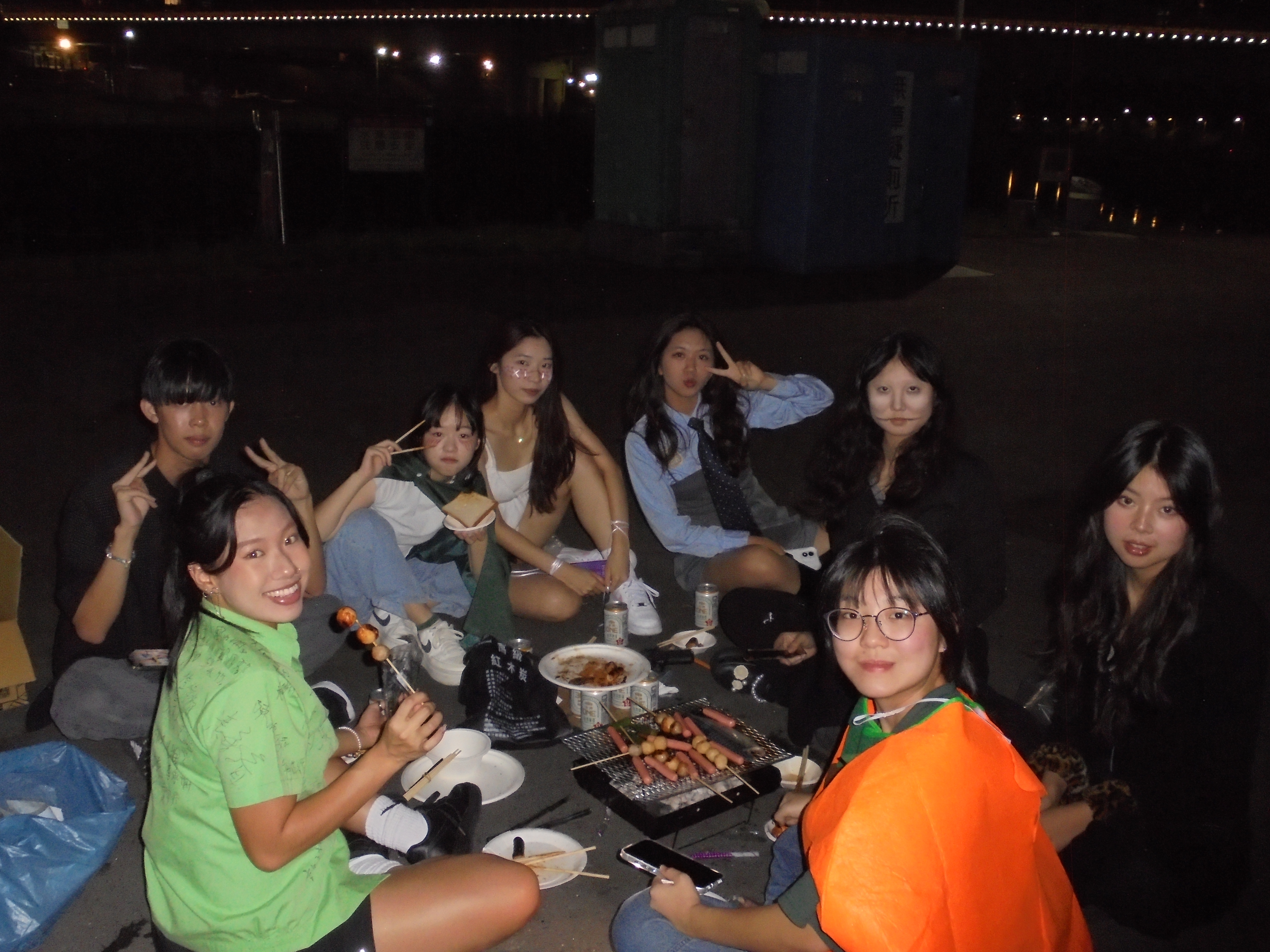 2025.11.14 DELC Barbecue