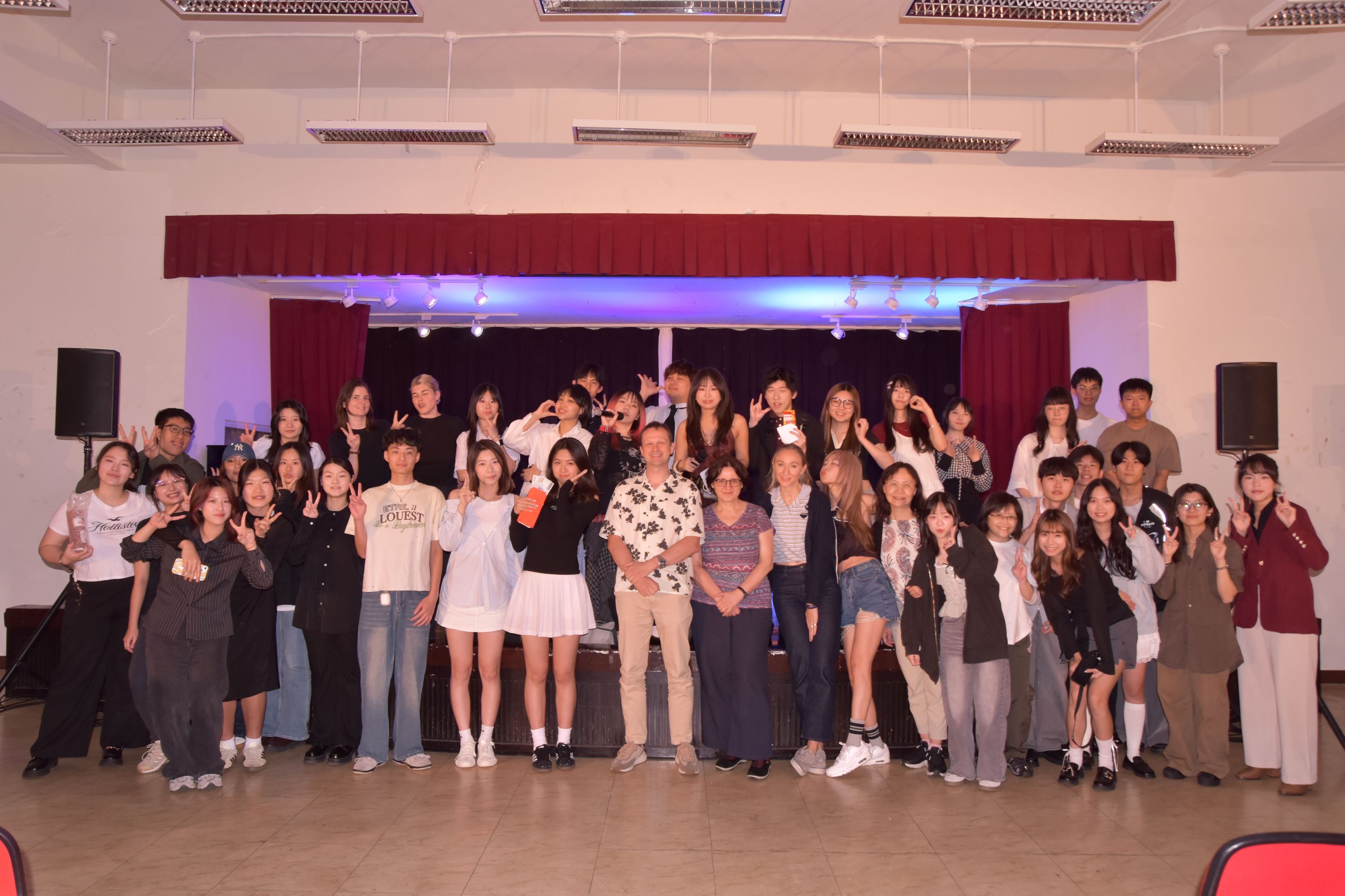 2026.05.08 2026歐語之夜《Walpurgis》